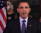 President Obama Gives Ramadan Message